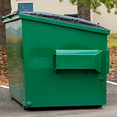 Dumpster Cleaning